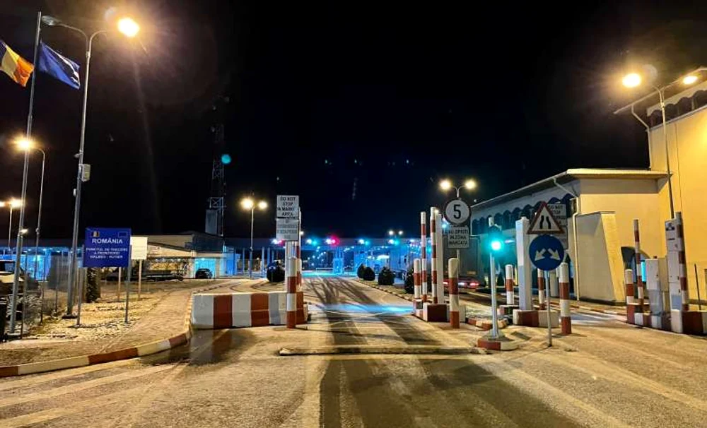 Vama Halmeu FOTO Prefectura Satu Mare