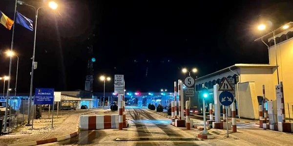 Vama Halmeu iarna FOTO Instituția Prefectului Satu Mare jpg