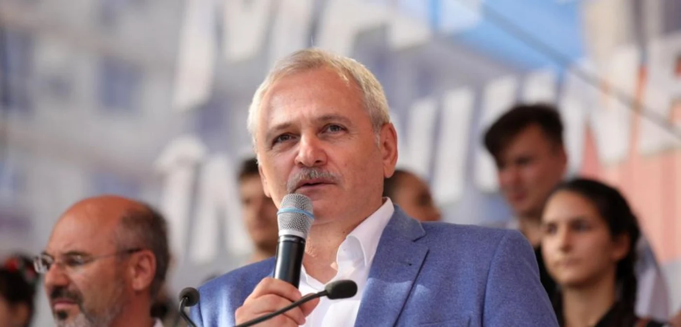 Foto via Facebook.com / Liviu Dragnea