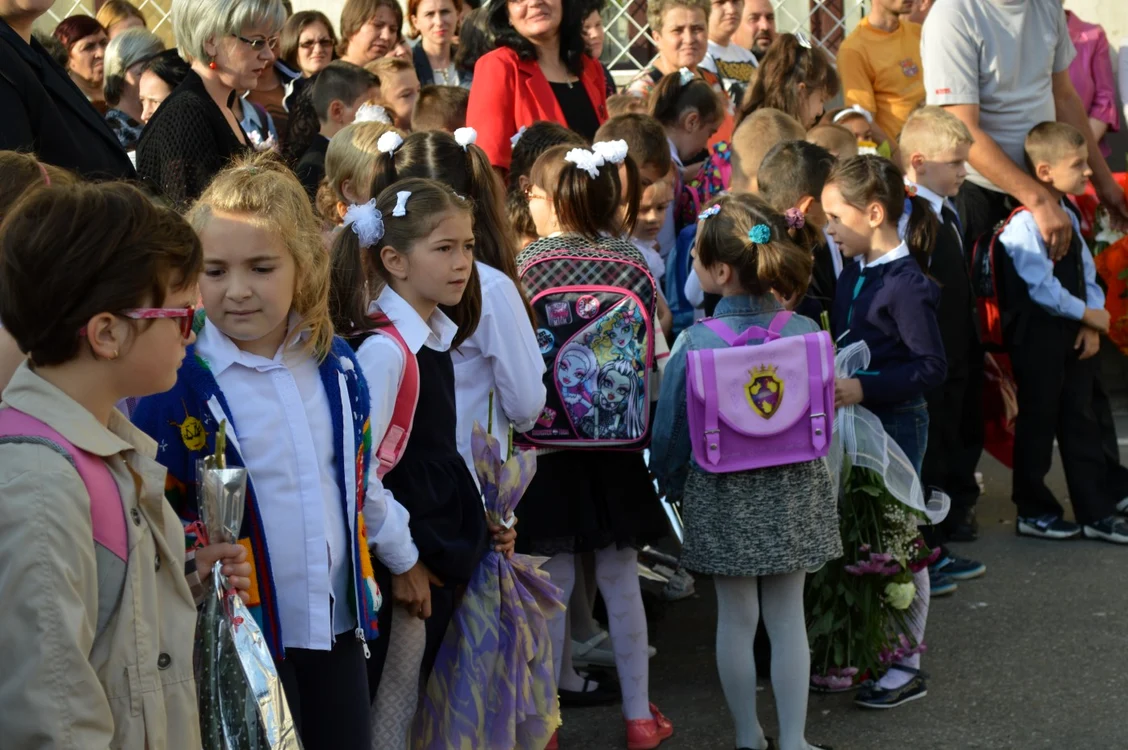 Elevii vor reveni la şcoală pe 11 septembrie