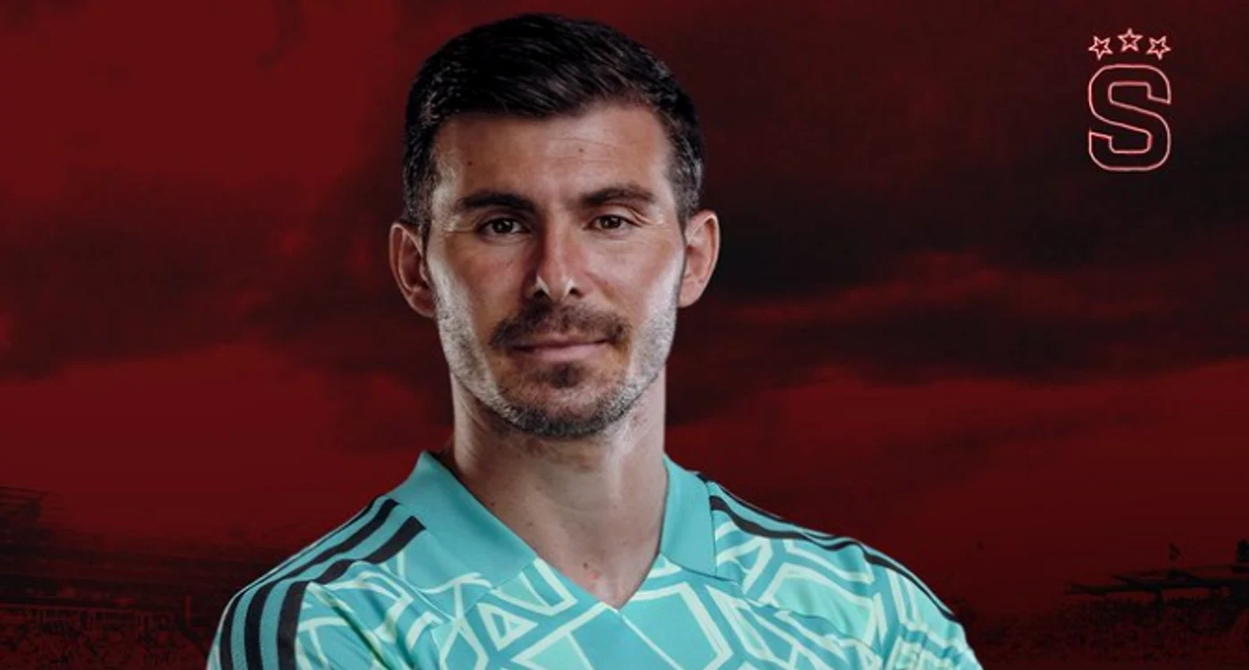 Florin Niță este liber de contract  Foto/Sparta Praga Instagram