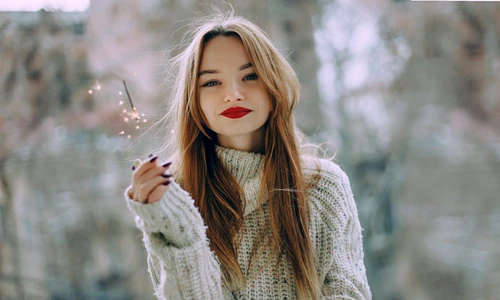 femeie atragatoare tinuta iarna 789305 jpg