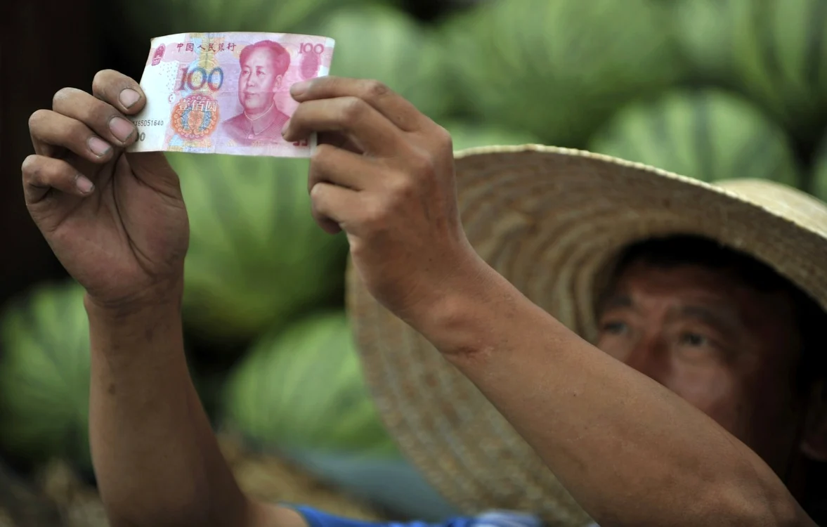 Salariile chinezilor au crescut constant în ultimii ani. FOTO Reuters