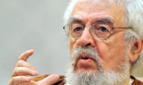 „Nu sînt abilitat să fac revoluții morale”   interviu cu David ESRIG jpeg