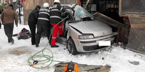 accident ialomita foto adevarul