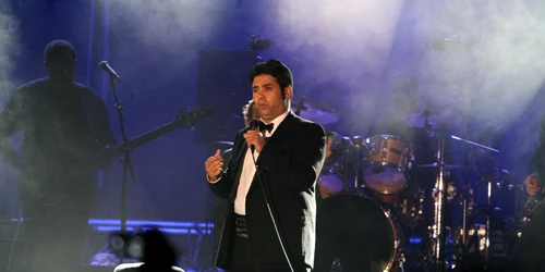 Costel Busuioc nu şi-a anulat concertul la Bistriţa