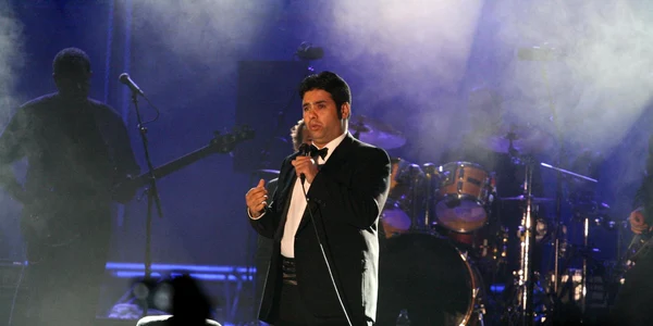 Costel Busuioc nu şi-a anulat concertul la Bistriţa  