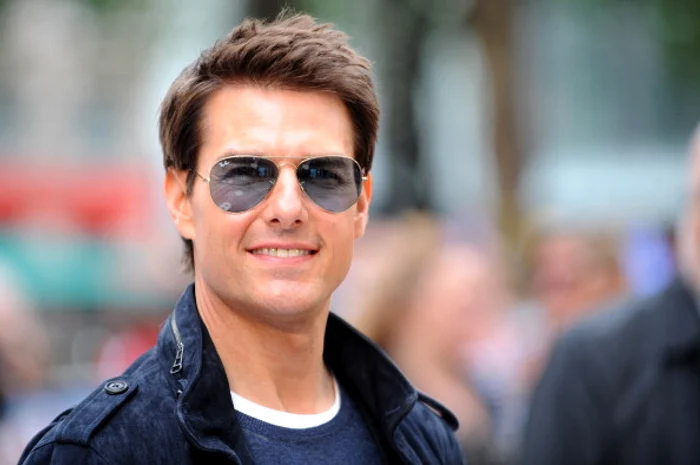 
    Tom Cruise urma să zboare cu naveta spațială Columbia, care a explodat în atmosferă în 2003Foto Getty  