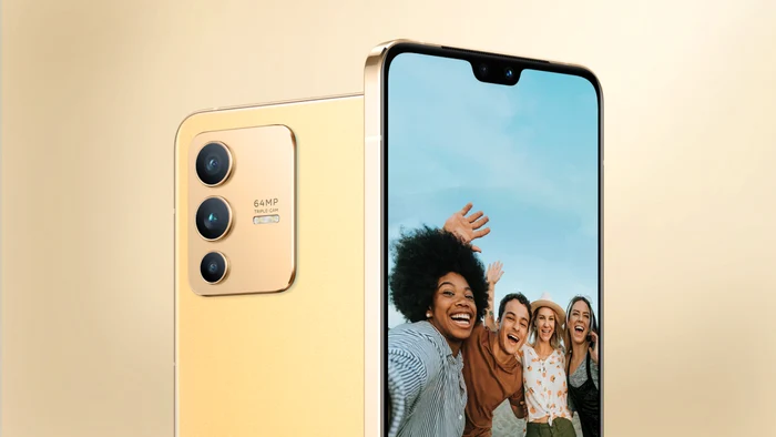 Smartphone vivo V23 5G