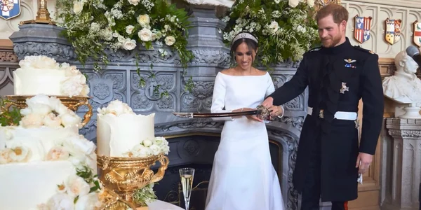 Meghan si Harry tort nunta Twitter jpg