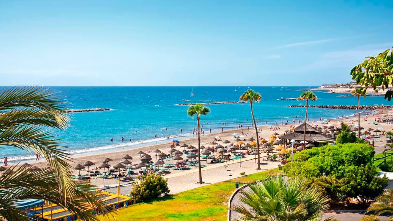 Tenerife, o zonă cu unele dintre cele mai frumoase staţiuni din Spania