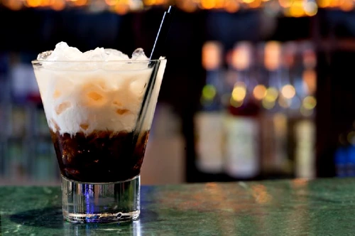 White russian cocktail jpeg