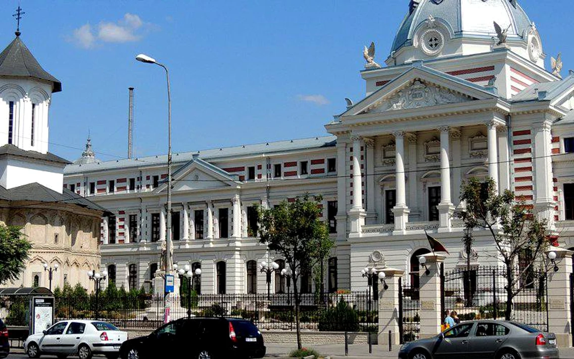 Jurnalistul și-a exprimat aprecierea pentru sistemul medical românesc / foto: Facebook