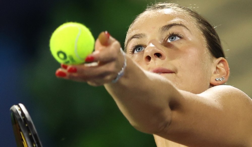 Marta Kostyuk i-a dat replica bielorusei Aryana Sabalenka: „Nici după război nu voi da mâna cu rusoaice și bieloruse”