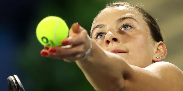 Marta Kostyuk, EPA jpg