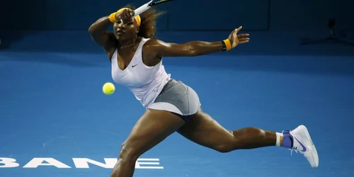 Serena Williams FOTO Reuters