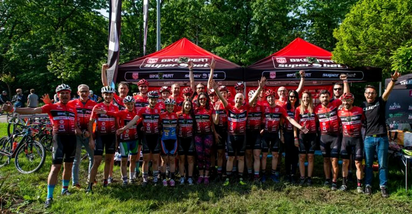 
    Dinamo BikeXpert Superbet a obtinut cele mai mari succese in mountain-bike în acest sezon  