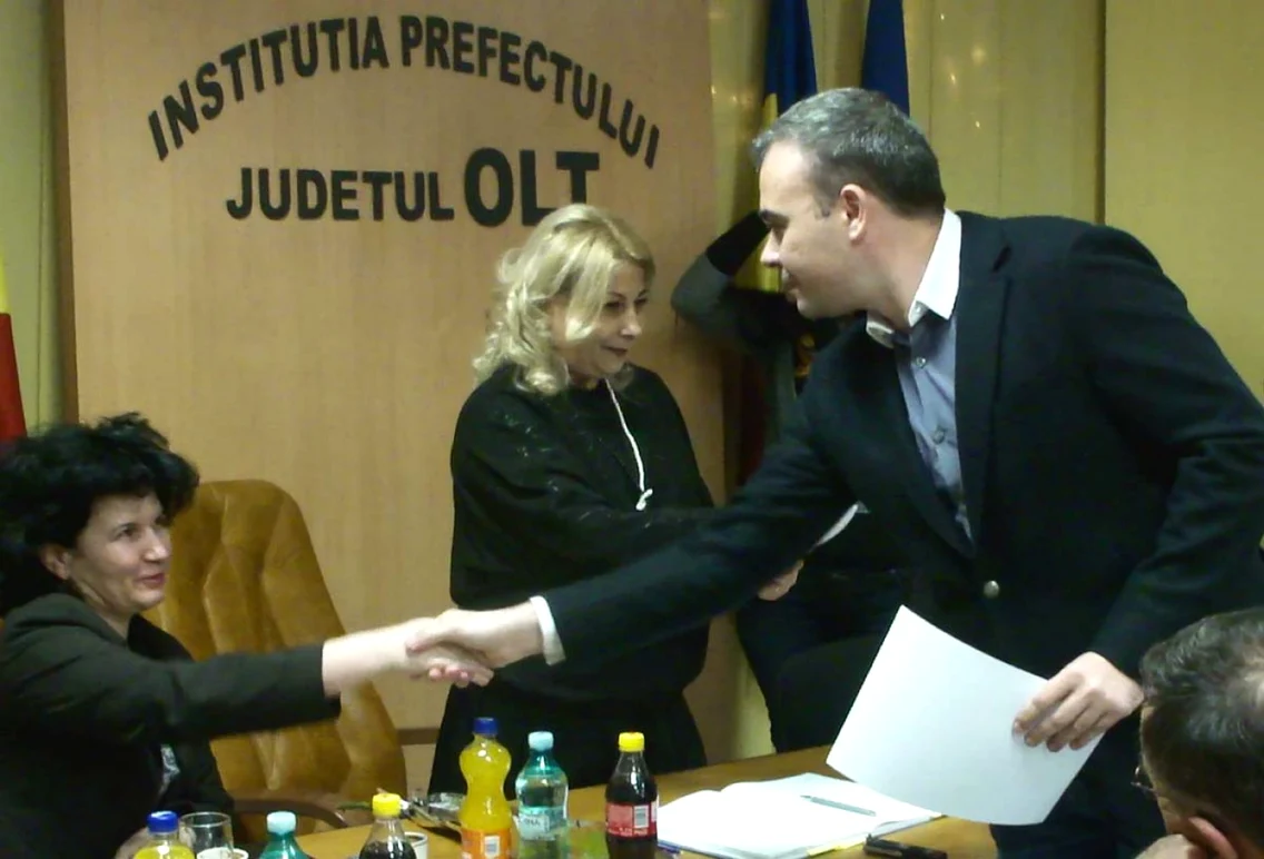 parlamentari olt