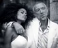 Vincent Cassel și Tina Kunakey, la nunta lor