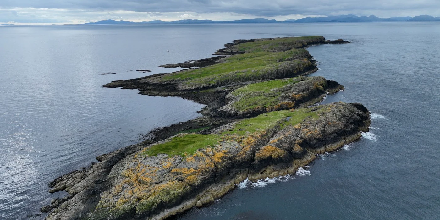 Insula Fladda-Chuain Foto: goldcrestlfg.com