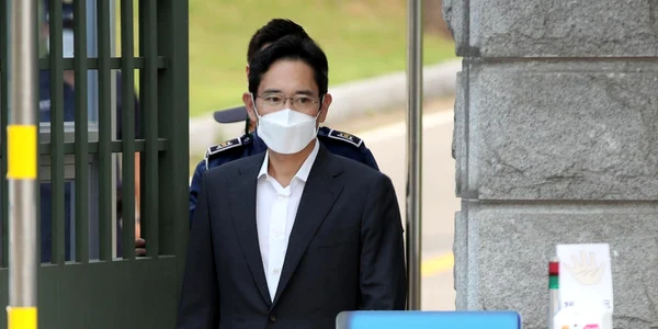 Lee Jae-yong Samsung FOTO EPA-EFE