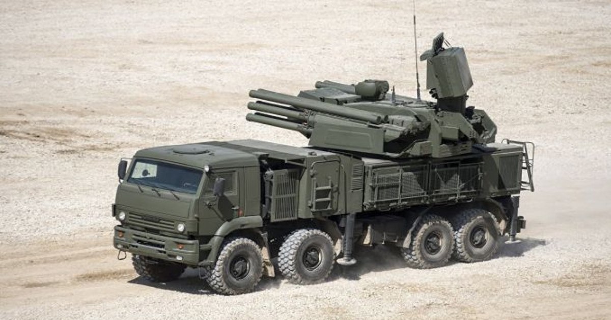 Și Rusia se confruntă cu un deficit de rachete de apărare antiaeriană pentru a combate dronele