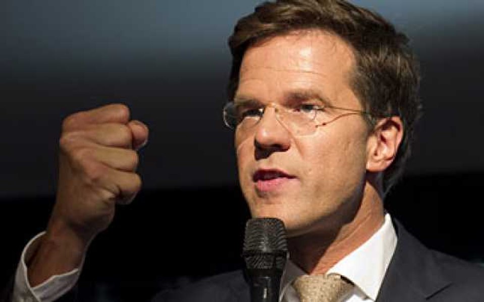 Premierul Olandei, Mark Rutte, şi-a anunţat demisia. „Disputele sunt insurmontabile”