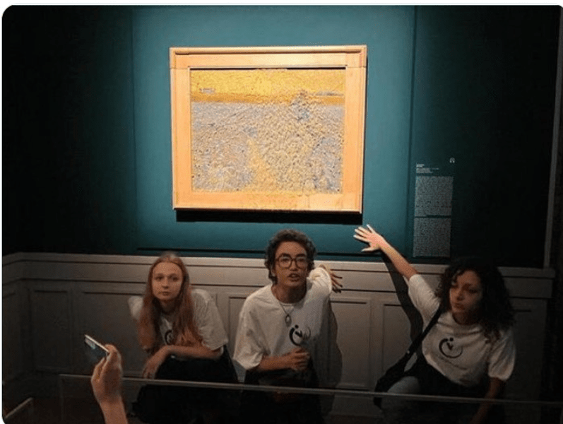 „Vandalii” climatici vor plăti pentru restaurarea monumentelor, susține ministrul italian al Culturii