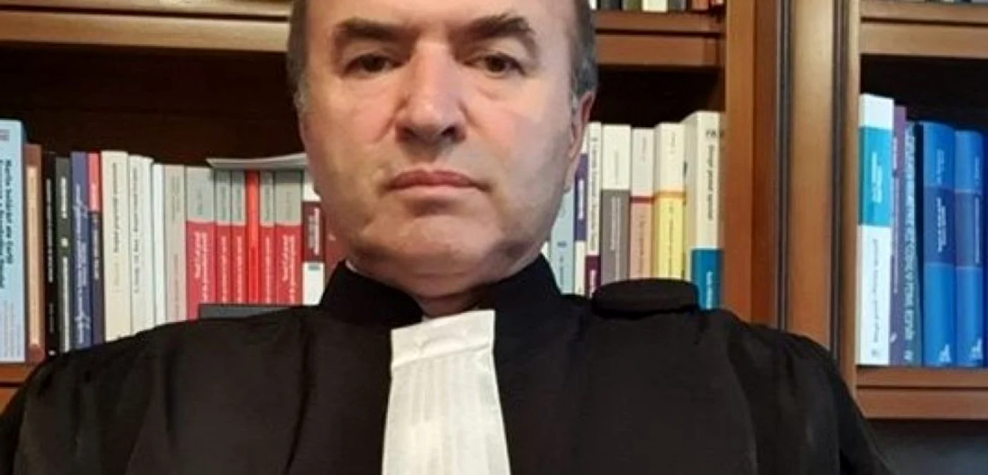 Toader Tudorel, rectorul Universităţii Al. I. Cuza FOTO: Arhiva Avedărul