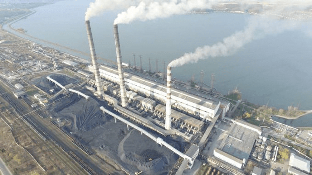 Rusia a lovit o termocentrală importantă din vestul Ucrainei
