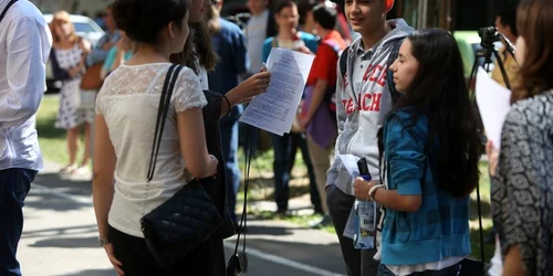 Capacitate 2015 - Limba Română