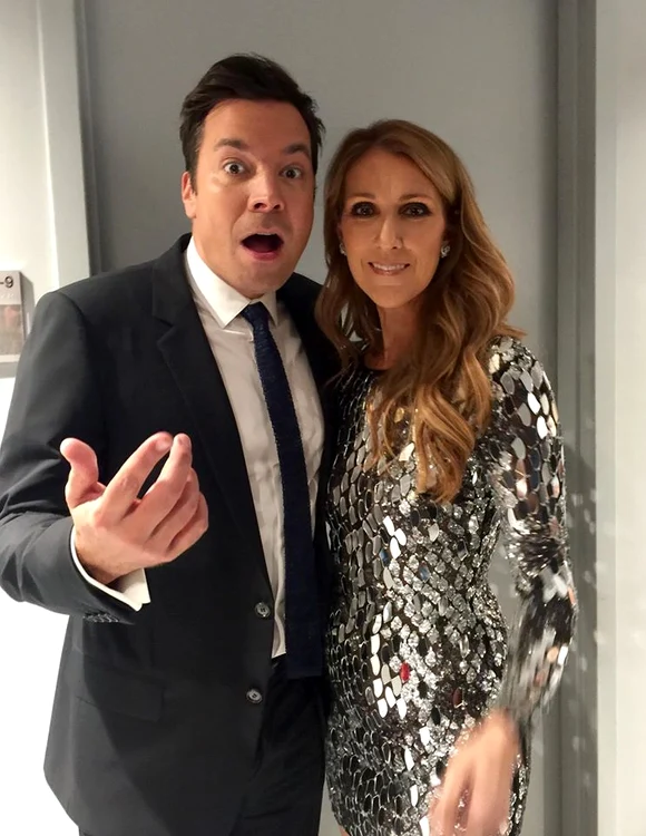 Jimmy Fallon Celine Dion jpeg