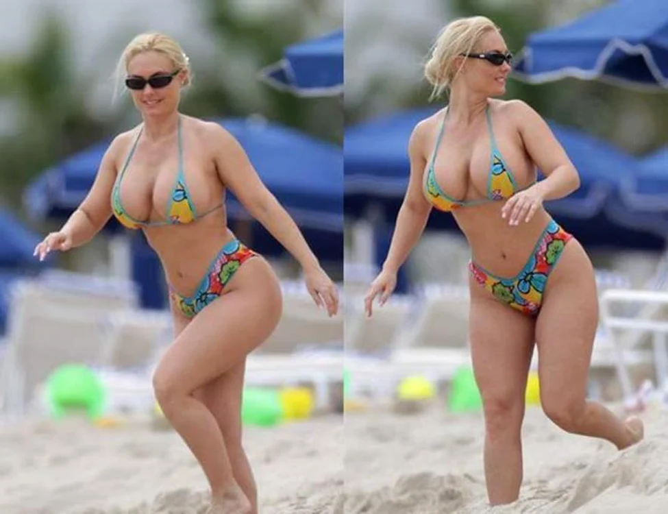 
    Preşedinta Croaţiei, Kolinda Grabar-Kitarovici, a fost confundata cu Coco Austinfoto: todaymd.ro  