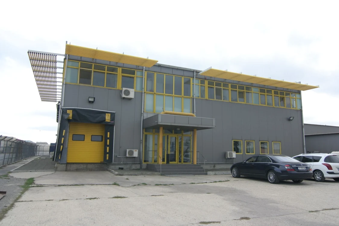 Fabrica lui MIrcea Băsescu din Agigea 