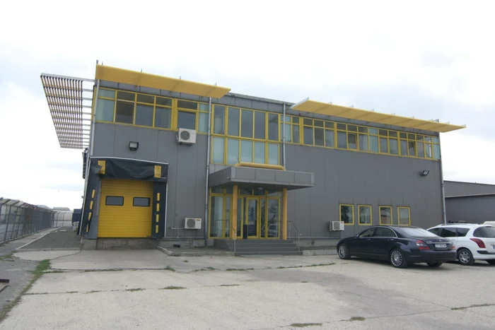Fabrica lui MIrcea Băsescu din Agigea
