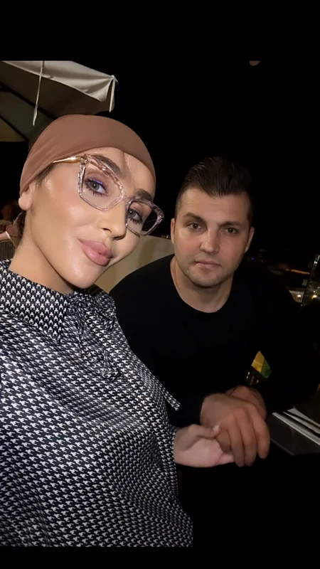 Dana Roba petrece foarte mult timp cu Beni. Sursă: Click!
