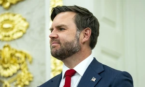 JD Vance Casa Alba FOTO EPA EFE jpg