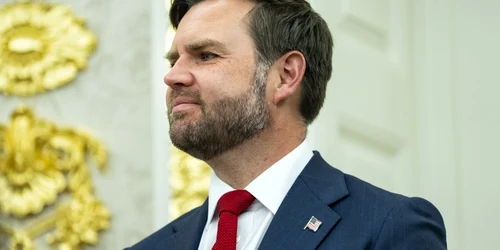 JD Vance Casa Alba FOTO EPA EFE jpg