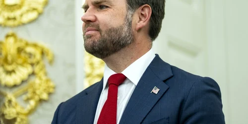 JD Vance Casa Alba FOTO EPA EFE jpg