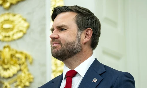 JD Vance Casa Alba FOTO EPA EFE jpg