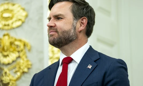 JD Vance Casa Alba FOTO EPA EFE jpg