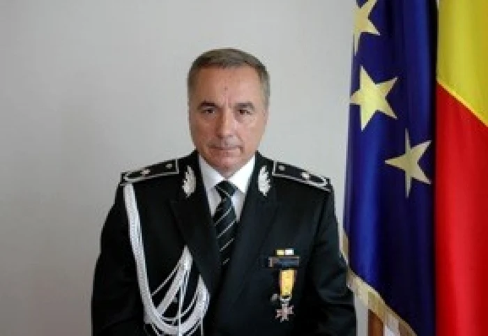 Ioan Aron a condus şi IPJ Covasna. FOTOpolitiaromana.ro