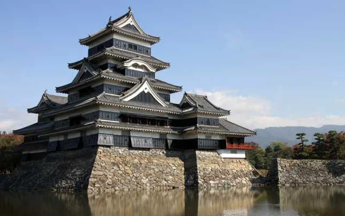 Castelul Matsumoto shutterstock