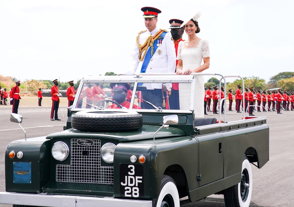 Kate Middleton și Prințul William 2022