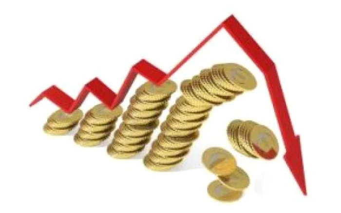 Scădere economică de 8,8% în trimestrul al doilea