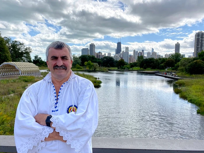 Gheorghe Chindriș FOTO: Facebook/Gheorghe Chindriș