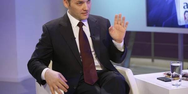 Dan Şova Adevarul Live FOTO David Muntean
