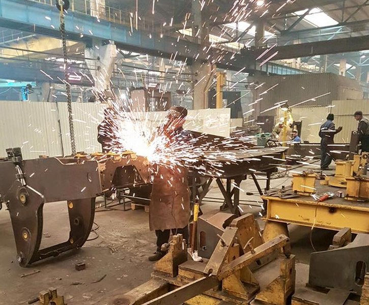 Au dublat banii investitorilor în numai șase luni. Se întâmplă la un producător de utilaje pentru construcții din Bistrița 