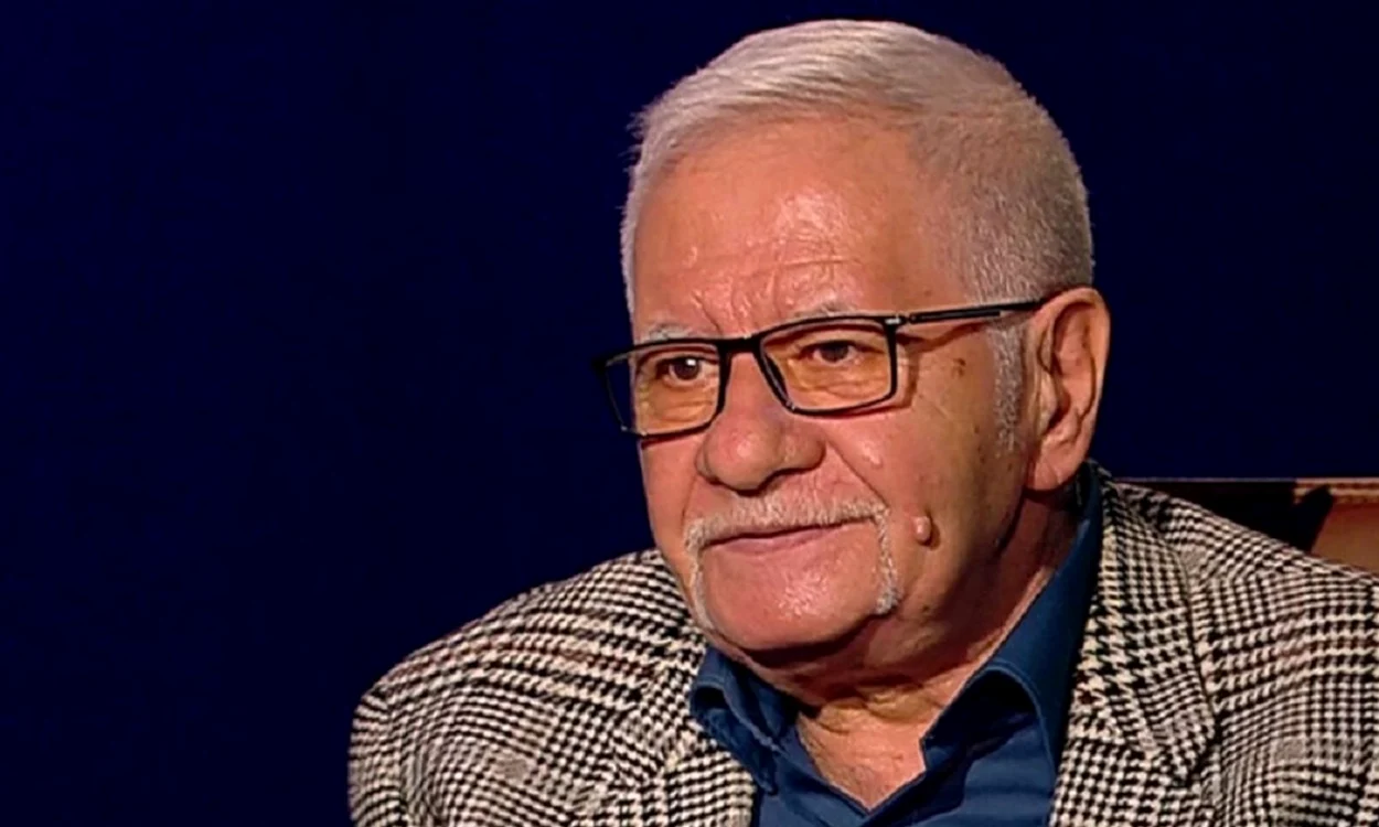 Mihai Voropchievici susţine că ştie cum se atinge prosperitatea financiară / foto: captură Antena 3