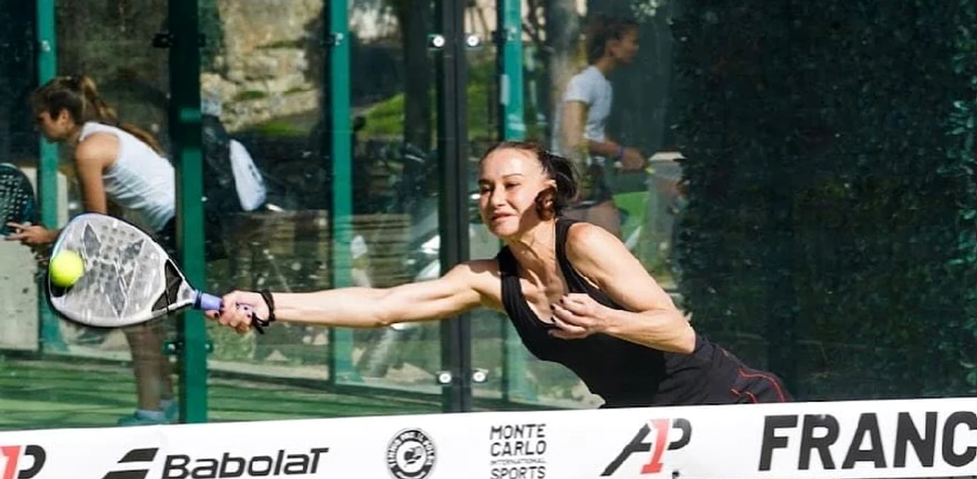 Raluca Sandu participă din nou la competiții de tenis Foto: Facebook 